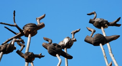솟대의 여러 가지 형태와 그 의미. : 네이버 블로그