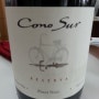 칠레 와인 Cono Sur, Reserva Pinot Noir 2010 [코노 수르, 레세르바 피노 누아 2010]