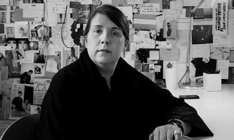 루이스 윌슨(Louise Wilson), Professor of Central Saint Martins MA Course ...