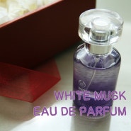 [더바디샵] WHITE MUSK EAU DE PARFUM 화이트머스크
