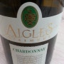 프랑스 와인 Sieur d'Arques, Aigles d'Aimery Chardonnay 2009 [씨에르 다르퀴, 에글 데메리 샤르도네 2009]