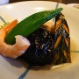 <군마현 사루가쿄온천>건강하고 맛있는 하타고야 마루이치(旅籠屋 丸一)의 저녁, 아침