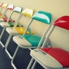 seletti pantone folding chair