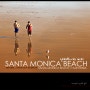 [K-050] 산타모니카 비치 Santa Monica Beach - 낭만적인 아름다움을 선사해 주는 보석같은 해변 / 산타모니카 비치 Santa Monica Beach / 캘리포니아 California / 여행스케치