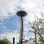 [미국서부] 시애틀 센터와 스페이스 니들 (Seattle Center, Space Needle) (2013/05)