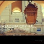 [K-048] 파사데나 시청 Pasadena City Hall - 고풍스런 바로크양식의 아름다움을 지닌 시청 / 파사데나 Pasadena / 캘리포니아 California / 여행스케치