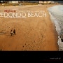 [K-053] 레돈도 비치 Redondo Beach - 높은 파도가 서퍼들의 마음을 설레이게 하는 서핑의 천국 / 레돈도 비치 Redondo Beach / 로스앤젤레스 Los Angeles / 캘리포니아 California / 여행스케치