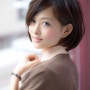 [2013 일본 헤어스타일] 2013일본최신유행헤어 - 작아보이는 얼굴, 어른스러운 보브스타일