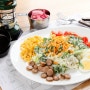 [글램핑 헐리우드 콥샐러드] Hollywood Cobb Salad / 다이어트 샐러드