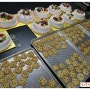 인천쿠키만드는곳 > 인천 복지관 회원들의 쿠키,케익만들기체험