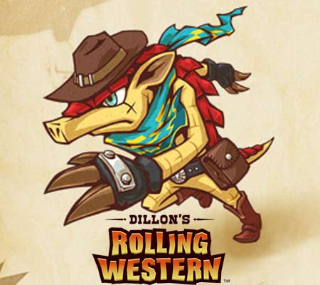 닌텐도 3DS 무료 게임「Dillon’s Rolling Western」과「Dillon’s Rolling Western: The ...