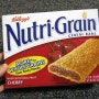 Kellogg's Nutri Grain Cherry