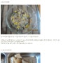 [아토피이유식]표고버섯감자조림,옥수수버섯덮밥,새송이두부조림