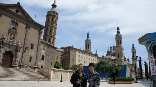 Day+124 유럽 12일 - Lleida & Zaragoza, Spain : 네이버 블로그