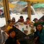 동두천 산야초 캠핑장 (13.05.04~05) : 4가족 캠핑
