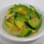 애호박나물,애호박새우젓볶음 (칼로리,단체급식메뉴,레시피,봄철 제철음식)