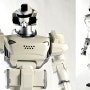 [로봇] 볼트너트 작업을 하는 이족보행 로봇?!!!