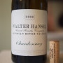 Walter Hansel Chardonnay Hansel Family Vineyards 2008