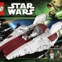 [ amazon.com ] 레고 스타워즈 A윙 스타파이터 LEGO Star Wars A-wing Starfighter 75003 ($17.99/합배송용)