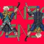 Kenzo S/S 2013 by Jean-Paul Goude 장 폴 구드,밍 시,제스터 와이트