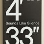 LN-CC BOOKS: SOUNDS LIKE SILENCE | JOHN CAGE 4'33" SILENCE TODAY