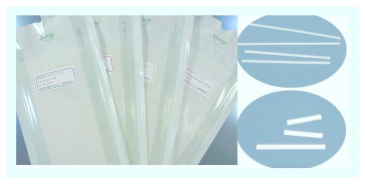 [Reference Materials(RMs) for the Biological Tests of Medical Devices ...