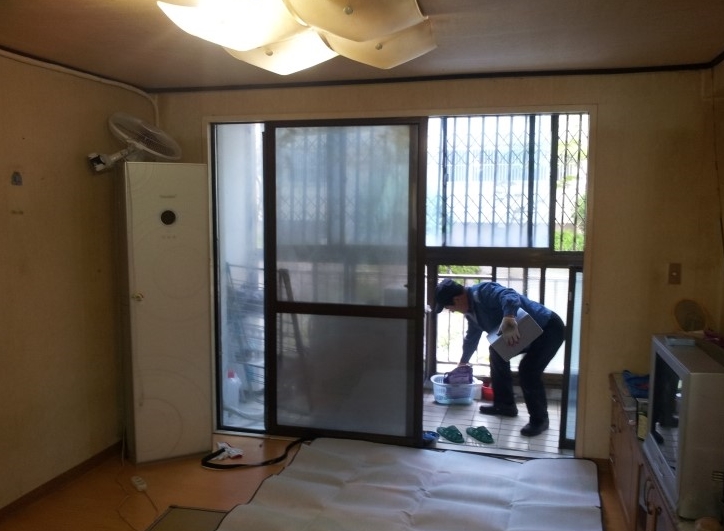 대전 유성구 샷시 방범창 도어 시공사진 : 네이버 블로그