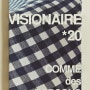 LN-CC BOOKS: VISIONAIRE 20 - COMME DES GARCONS
