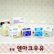 가정 우유배달, 배달우유 추천 코리아밀크 덴마크우유 ː 맛있는우유를 더 맛있게 즐기는방법 !