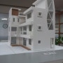온천동 3세대주택-모형사진