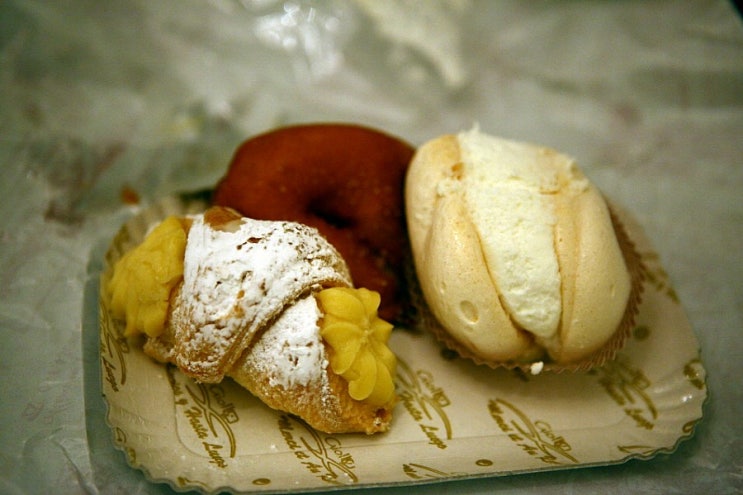 베네치아 맛집, '토놀로' Pasticceria Tonolo 이탈리아의 제대로된 빵과 ....