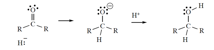 [Organic Chem 유기화학] Lithium aluminium hydride (LiAlH4, LAH, 수소화 알루미늄 리튬 ...