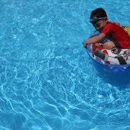 변산 수영장펜션, 프로방스 수영장 오픈 (2013년 6월)