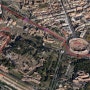 IT017 [이태리여행] 로마여행 3일차 도보 관광지도