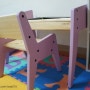 [쁘띠엘린]북클레벤 책상+의자