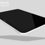 HTC의 태블릿 HTC One tab 숨막히는 컨셉트 디자인. 제발 돌아오길!