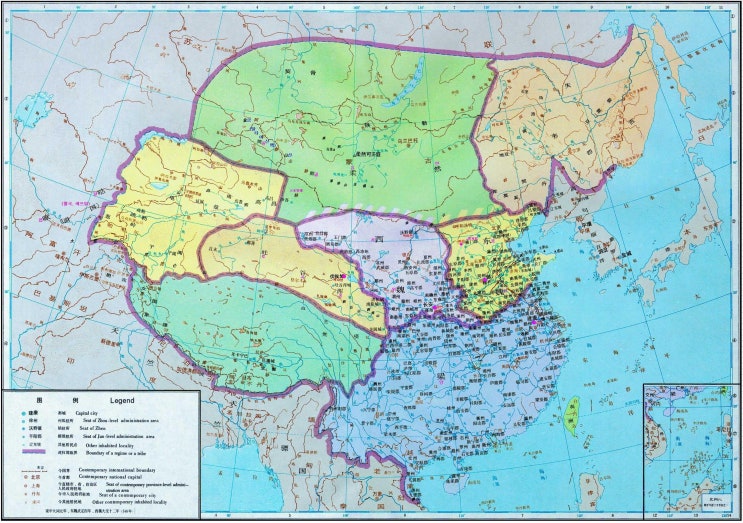 돌궐(突厥.Gokturk) : 네이버 블로그