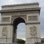 프랑스 여행의 필수코스 - 파리(Paris), 에펠탑과 개선문