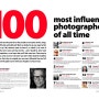 Photographer #100. 100 Most influential photographers of all time