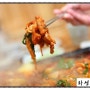 [오리주물럭]김포 오리고기 요리 2가지를 소개합니다. 오리불고기와 오리볶음탕 입니다.