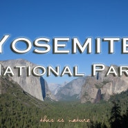 미국 서부여행 Season 2 : 요세미티 국립공원 - 여행편