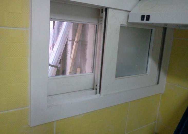 [대전 샷시] 동구 교체 작업 현장 사진 : 네이버 블로그