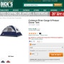 콜맨 / Coleman River Gorge 6 Person Dome Tent