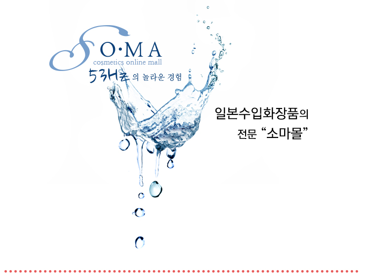소마몰 - 일본 수입화장품 전문 쇼핑몰 소마워크스의 블로그를 분석해보자 : 네이버 블로그