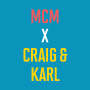 MCM 크랙&칼 리미티드에디션 (MCM x CRAIG&KARL)