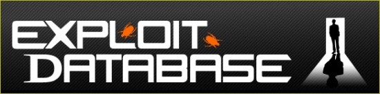 [db-exploit]Exploits Database : 네이버 블로그