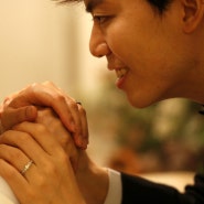 ‘동성 결혼’ 김조광수, 하얀 웨딩드레스 입은 이유