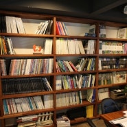 푸르너스 가든 서울숲점 - Garden Library of Cafe
