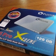 [플렉스터 SSD] Plextor M5 Pro Series - 델 노트북(N311Z)에 날개를 달다?!