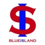 BLUE ISLAND